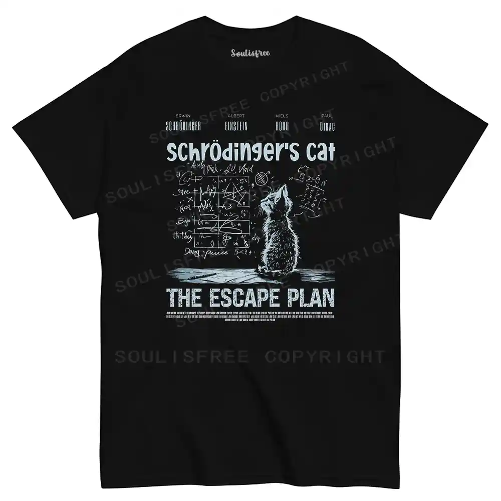 Careful Planning T-shirt