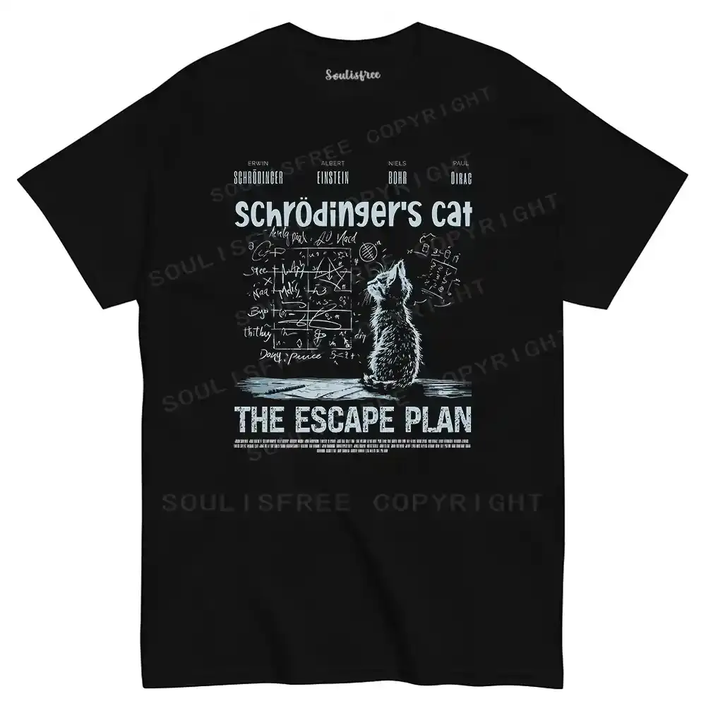 Careful Planning T-shirt
