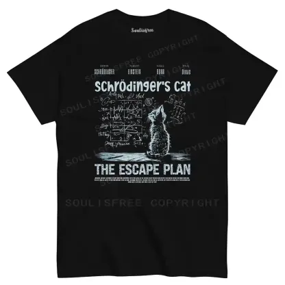 Careful Planning T-shirt