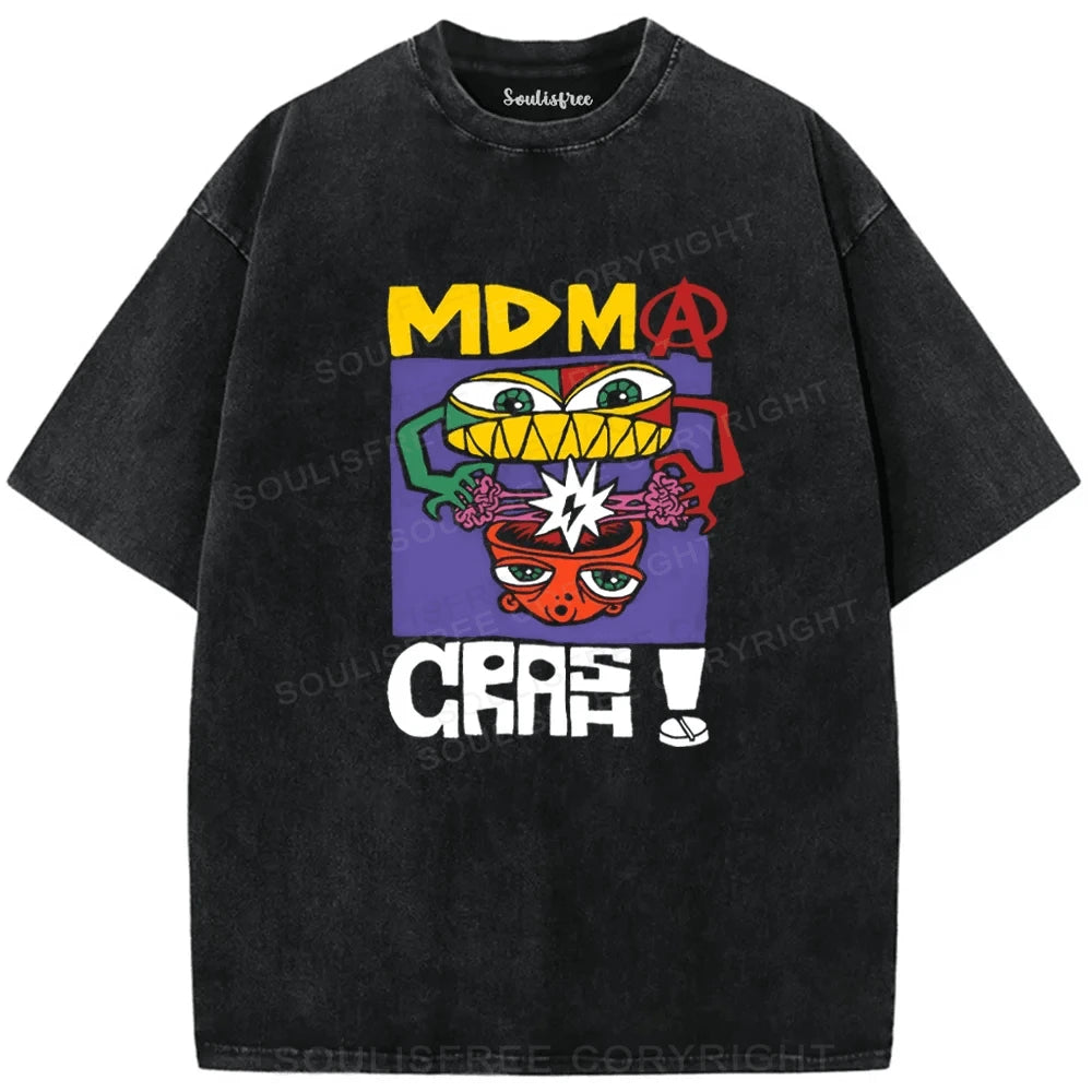 Designed MDMA CRASH | Soulisfree – soulisfree