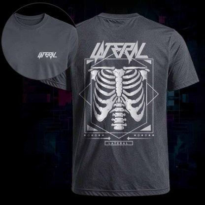 Soulisfree Metal Bone Aesthetic Classic Tee