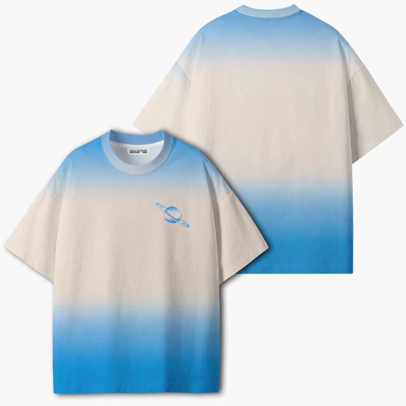 Soulisfree A World Beyond The Blue ECO‑PERF Graphic Tee