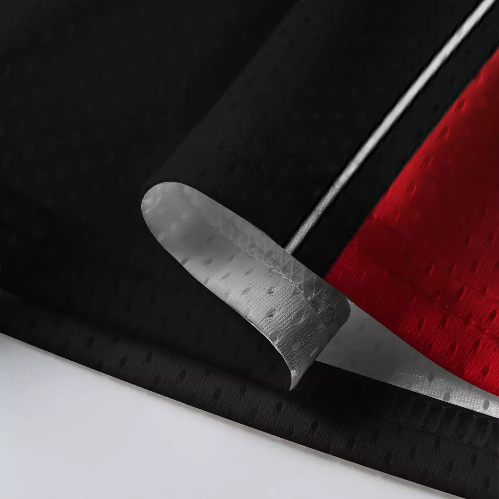 Soulisfree Future World Mesh Jersey 