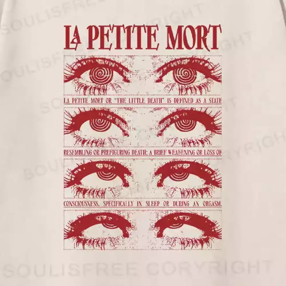 Evolution of Vision Washed T-shirt