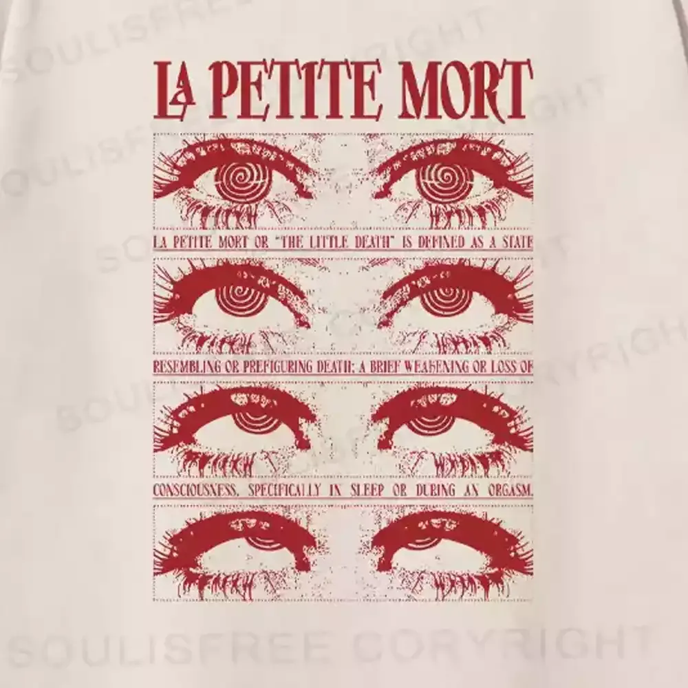 Evolution of Vision Washed T-shirt