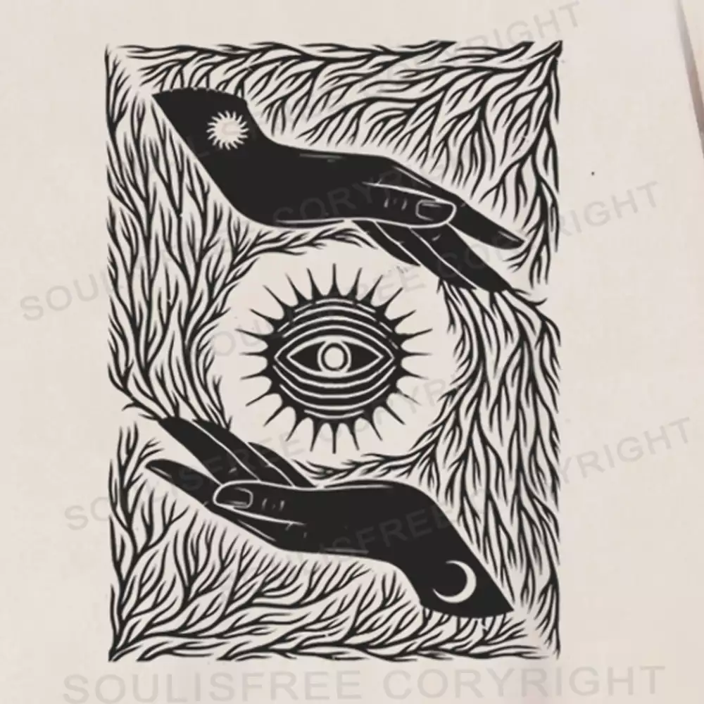 The Life Connection Washed T-shirt