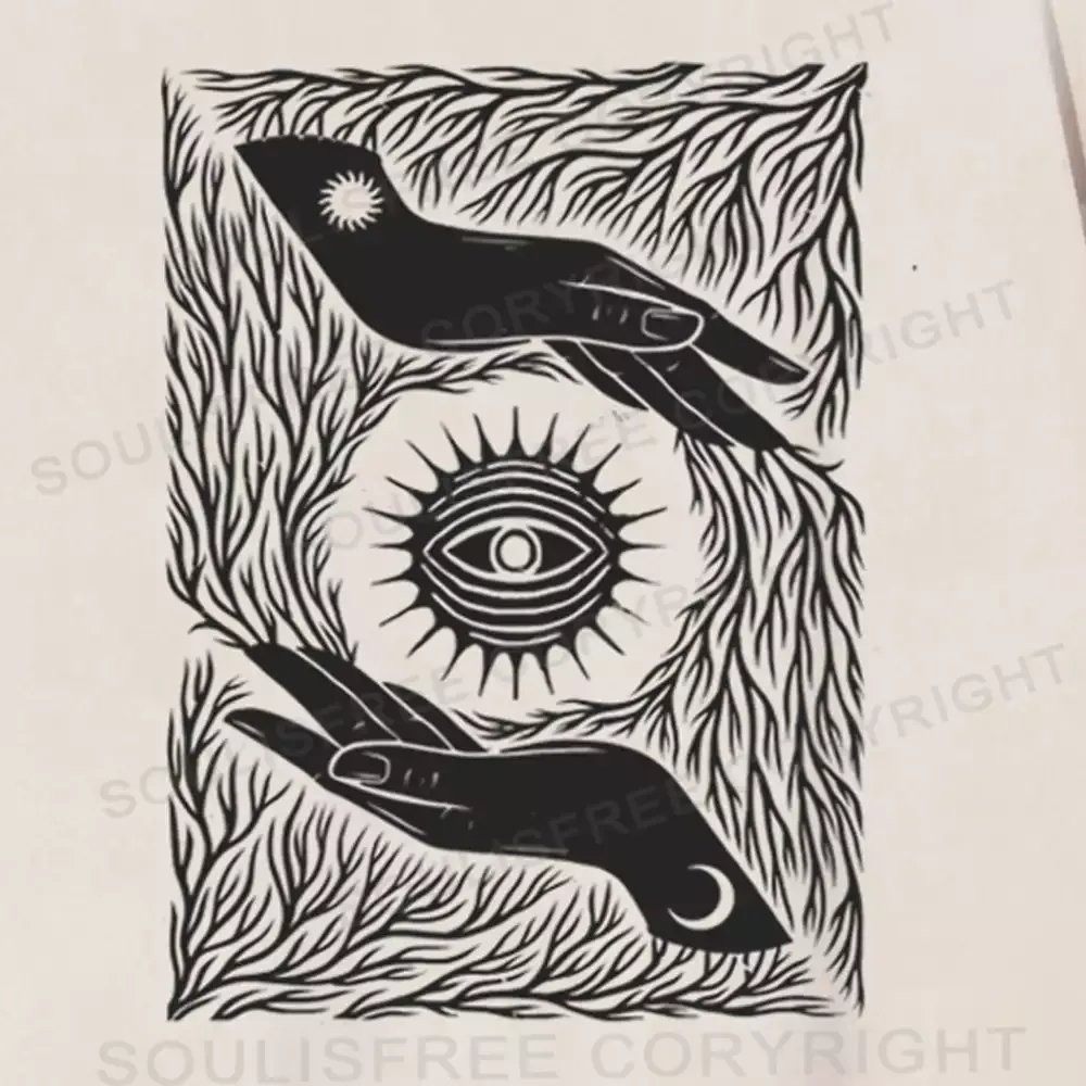 The Life Connection Washed T-shirt