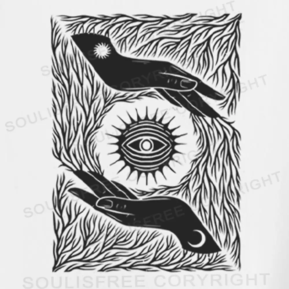 The Life Connection Crop Top 