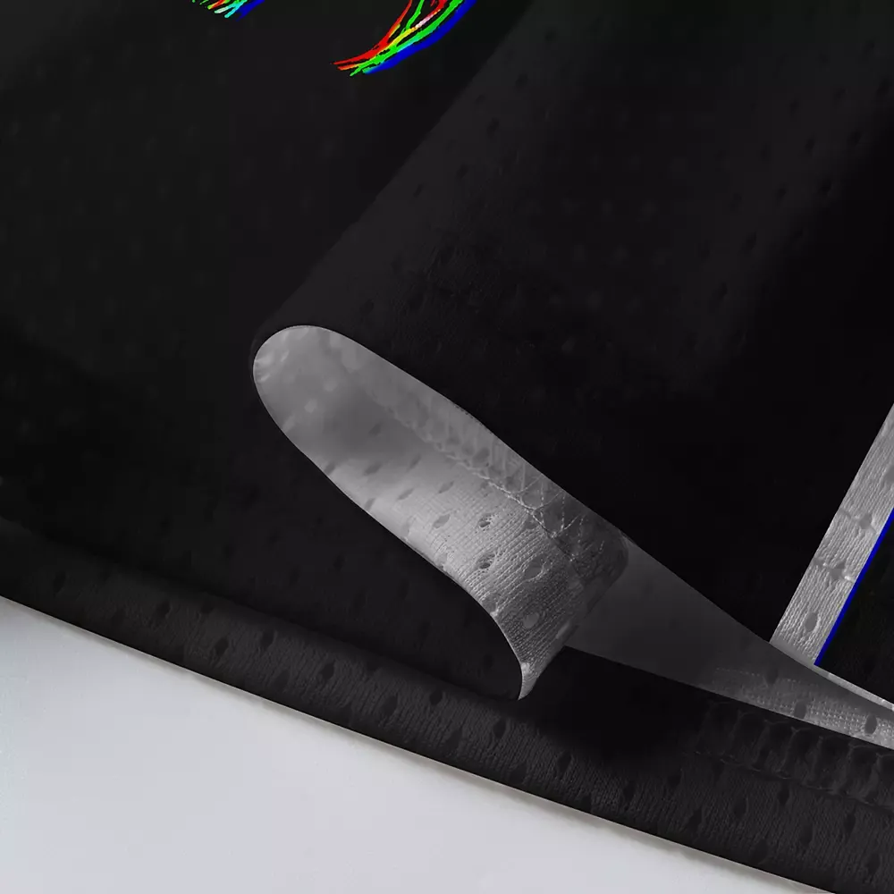 Personalized Reminder Of Strangers Mesh Jersey