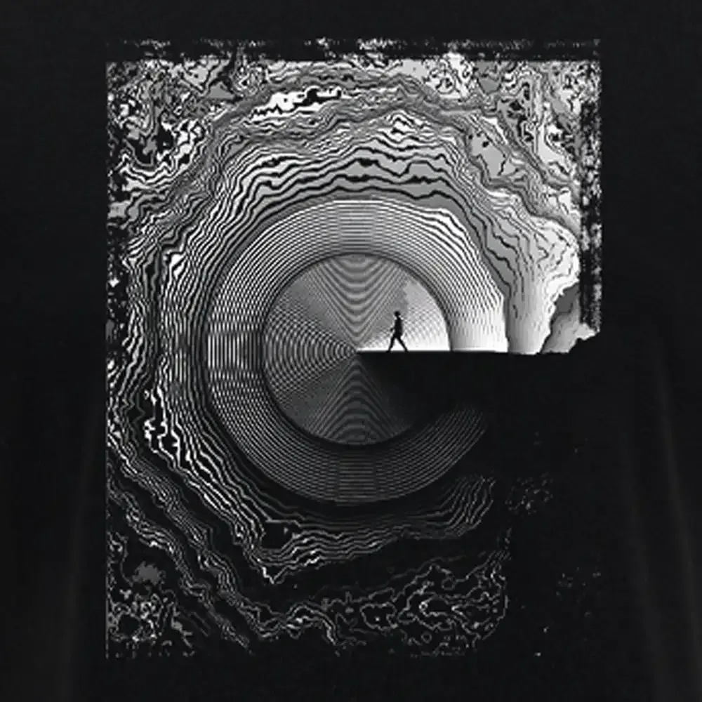 Breaking Rejection Block Raglan Long Sleeve Crop Top