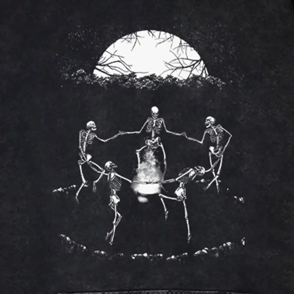 Dark Magic Washed Hoodie