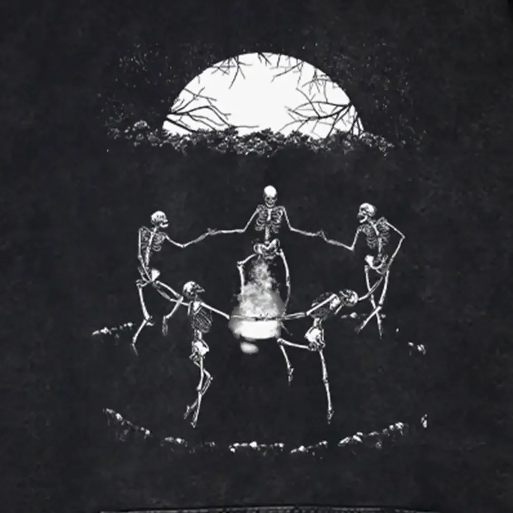 Dark Magic Washed Hoodie