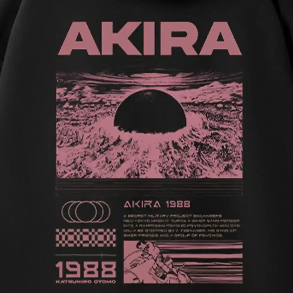 Destruction Fleece Hoodie Set