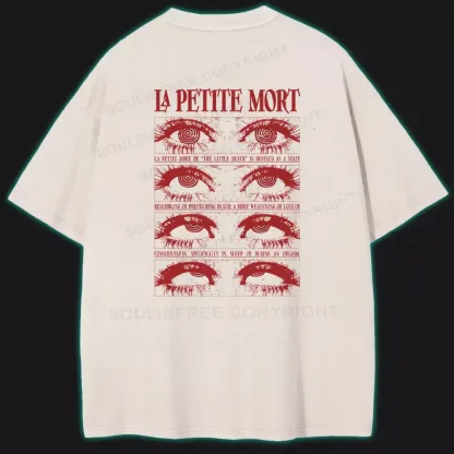 Evolution of Vision Washed T-shirt