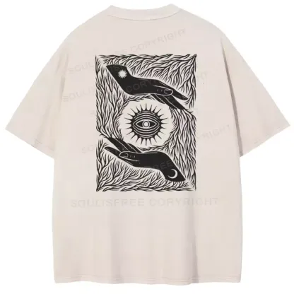 The Life Connection Washed T-shirt