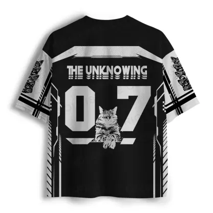 The Unknowing Mesh Jersey