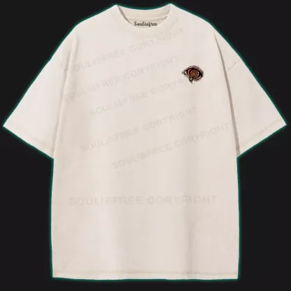 Behind the Eyes Washed T-shirt