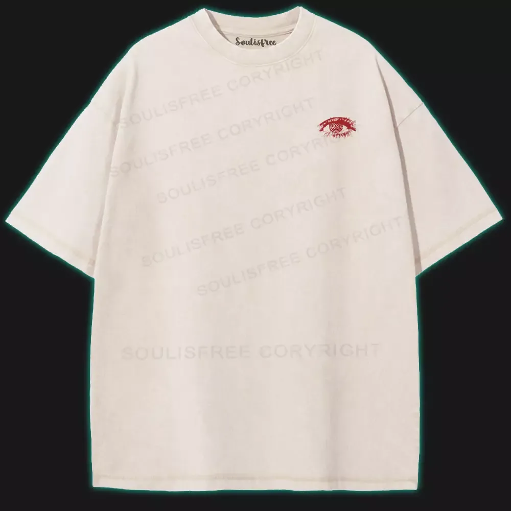 Evolution of Vision Washed T-shirt