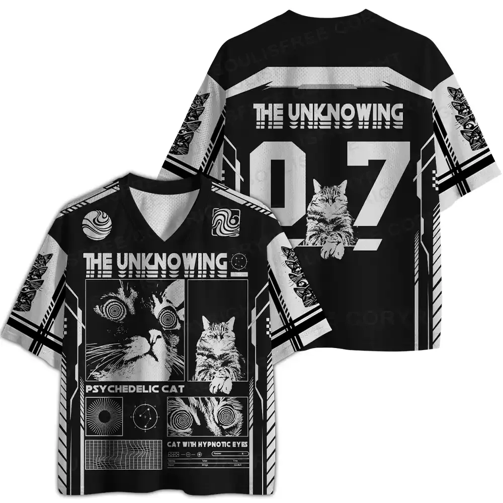The Unknowing Mesh Jersey