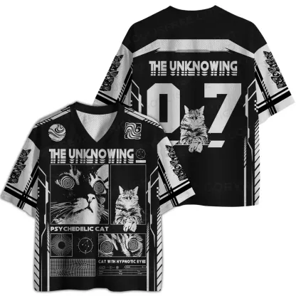 The Unknowing Mesh Jersey