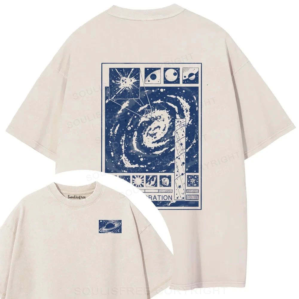 Designed Space Exploration soulisfree