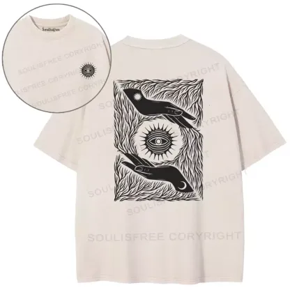 The Life Connection Washed T-shirt