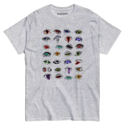 The Psychedelic Eyes Of All Beings T-shirt