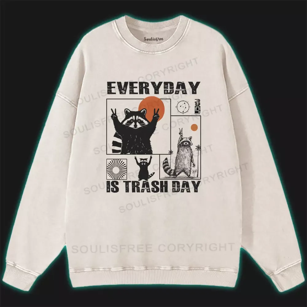 Designed Everyday Is Trash Day Ⅷ