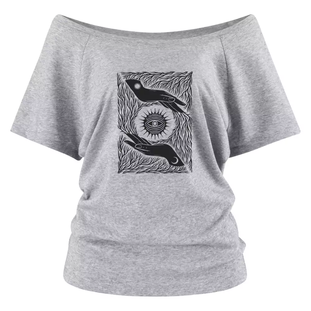 The Life Connection Off Shoulder Top