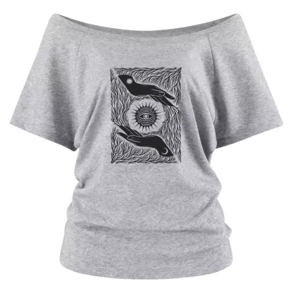 The Life Connection Off Shoulder Top