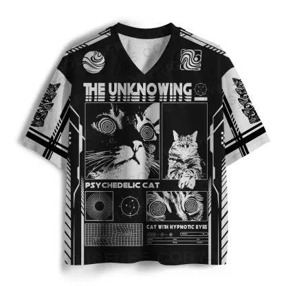 The Unknowing Mesh Jersey