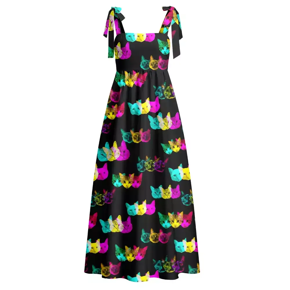 Soulisfree Satin Mini Dress