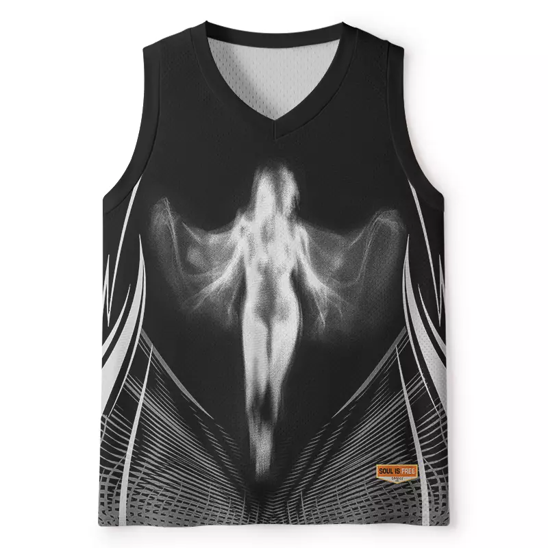 Soulisfree Shadow Series : Woman Ⅸ Mesh Tank