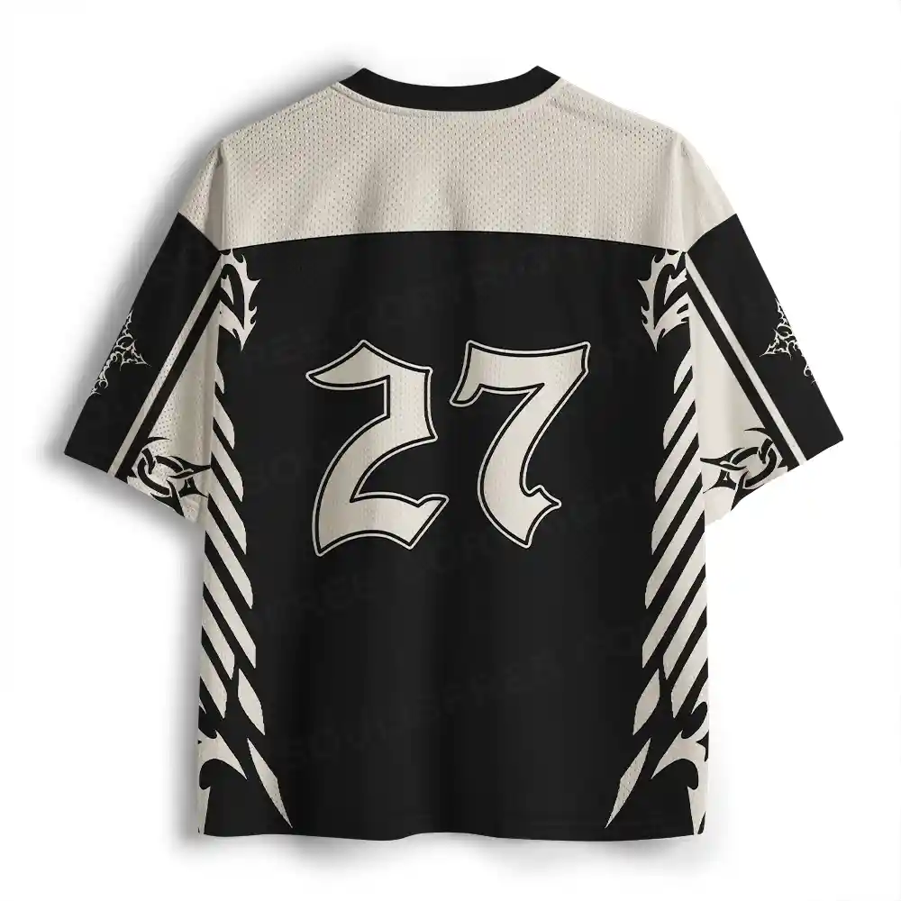 Echoes of Fear Mesh Jersey