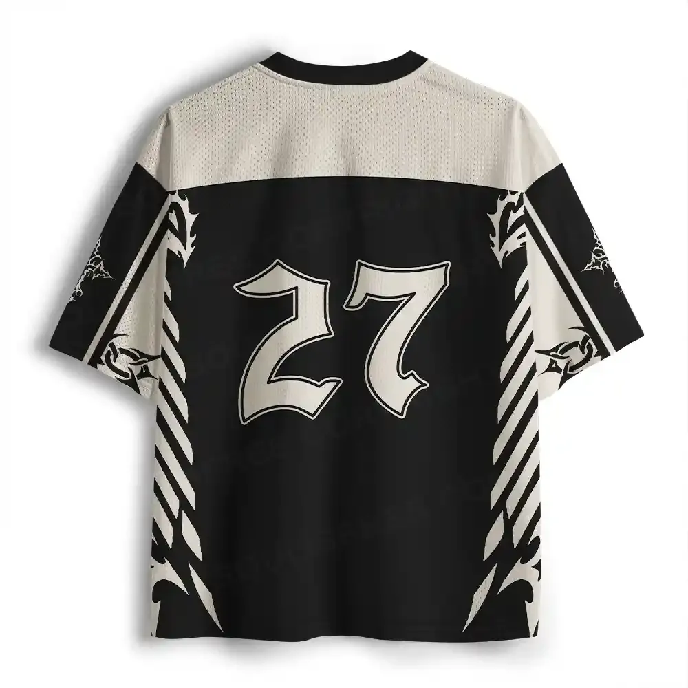 Echoes of Fear Mesh Jersey