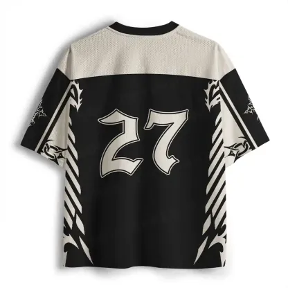 Echoes of Fear Mesh Jersey