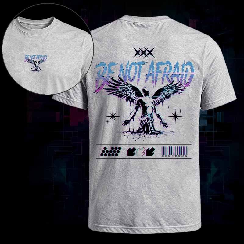 Soulisfree BE NOT AFRAID Classic Tee