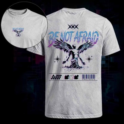 Soulisfree BE NOT AFRAID Classic Tee