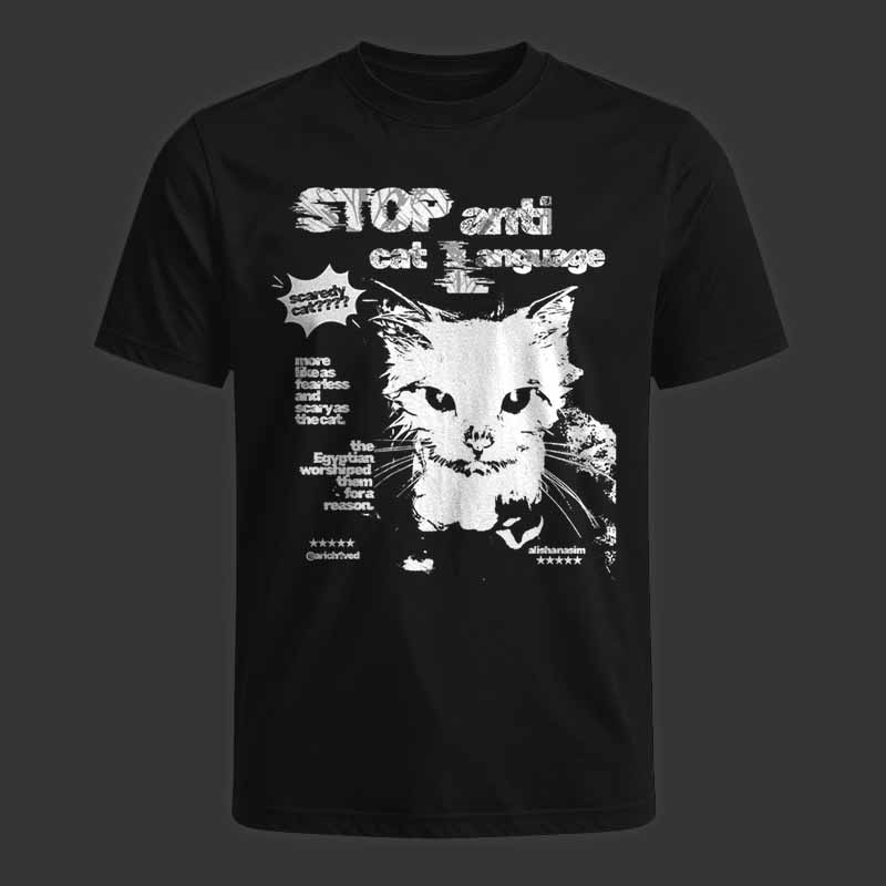 Soulisfree Stay Weird, Stay Free Classic Tee