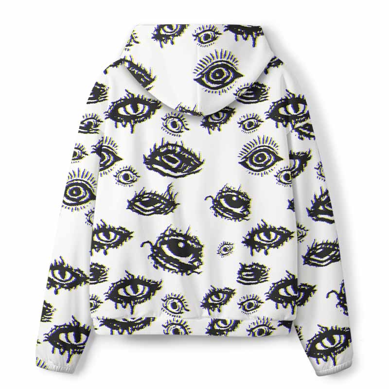 Soulisfree AWAKEN YOUR VISION All-Over Print Hoodie