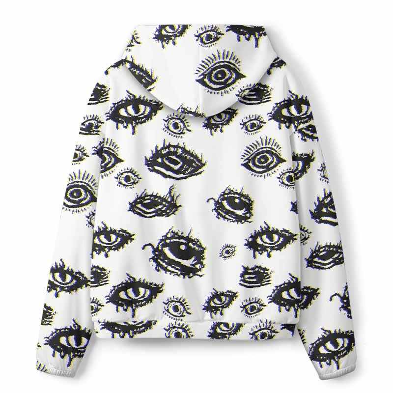 Soulisfree AWAKEN YOUR VISION All-Over Print Hoodie