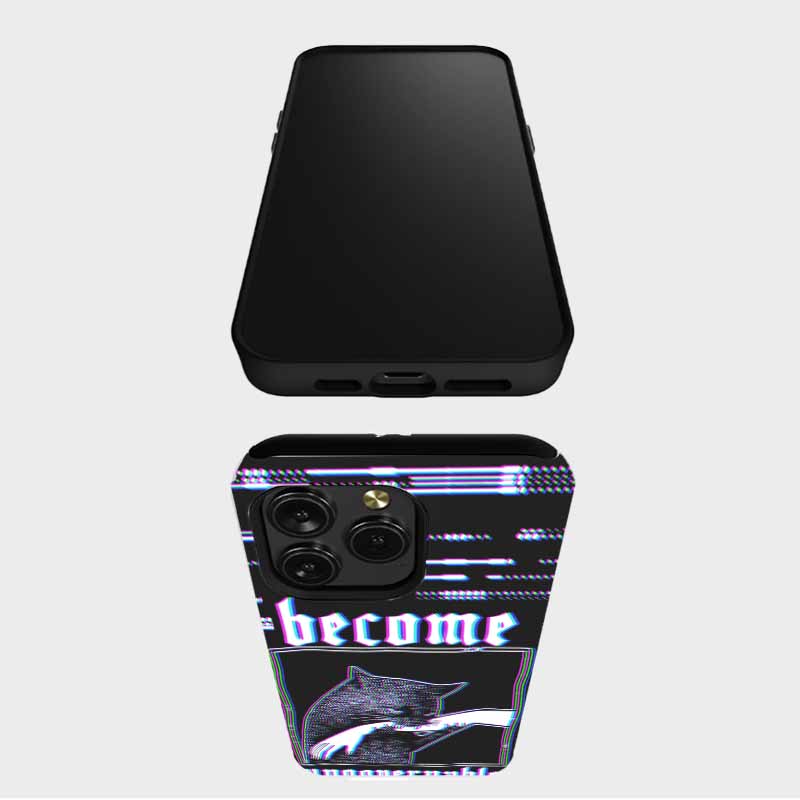 Soulisfree Become Ungovernable Matte Phone Case