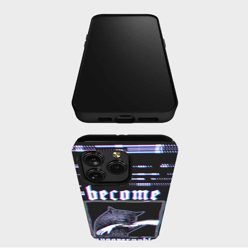 Soulisfree Become Ungovernable Matte Phone Case
