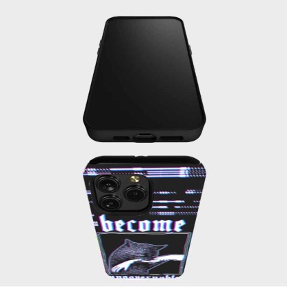 Soulisfree Become Ungovernable Matte Phone Case