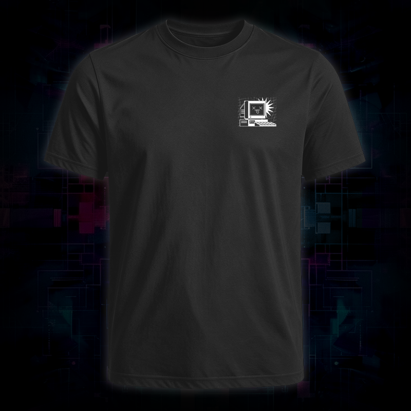 Soulisfree Outdated System Classic Tee