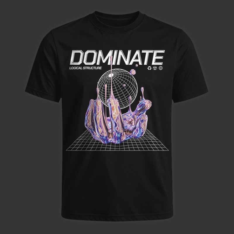 Soulisfree The Power Of Creation Classic Tee