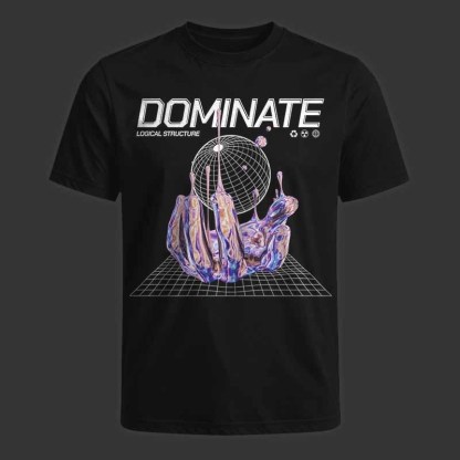 Soulisfree The Power Of Creation Classic Tee