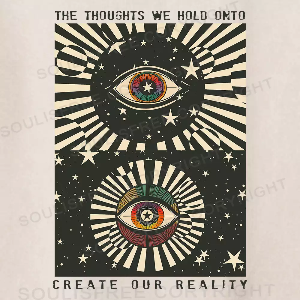 Create Our Reality Washed Shorts