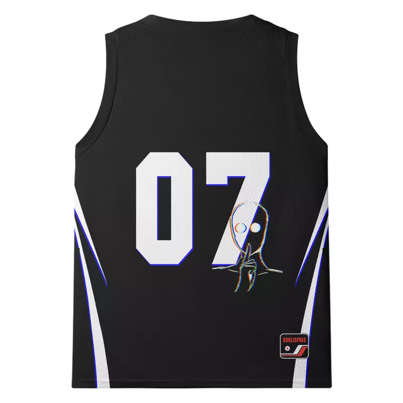 Soulisfree Reminder Of Strangers Mesh Tank