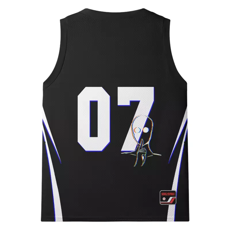 Soulisfree Reminder Of Strangers Mesh Tank